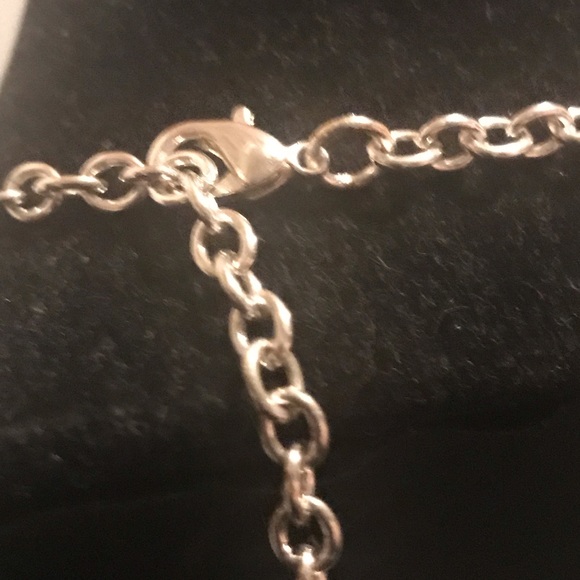 Charming Charlie 18" filigree Necklace NWT - Picture 6 of 8